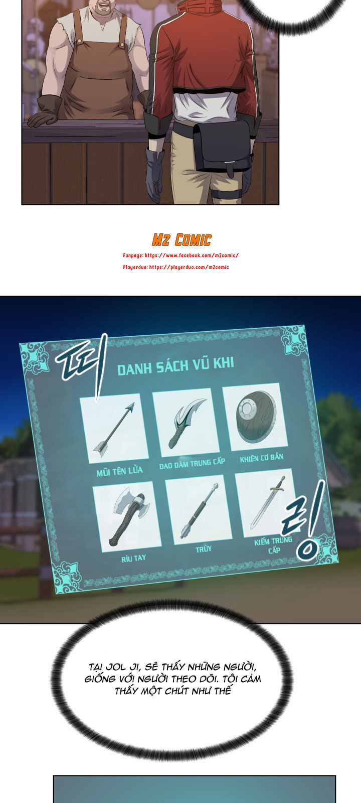 Cấp Độ Của Tôi Là Cao Nhất - Chương 14 - Trang 12