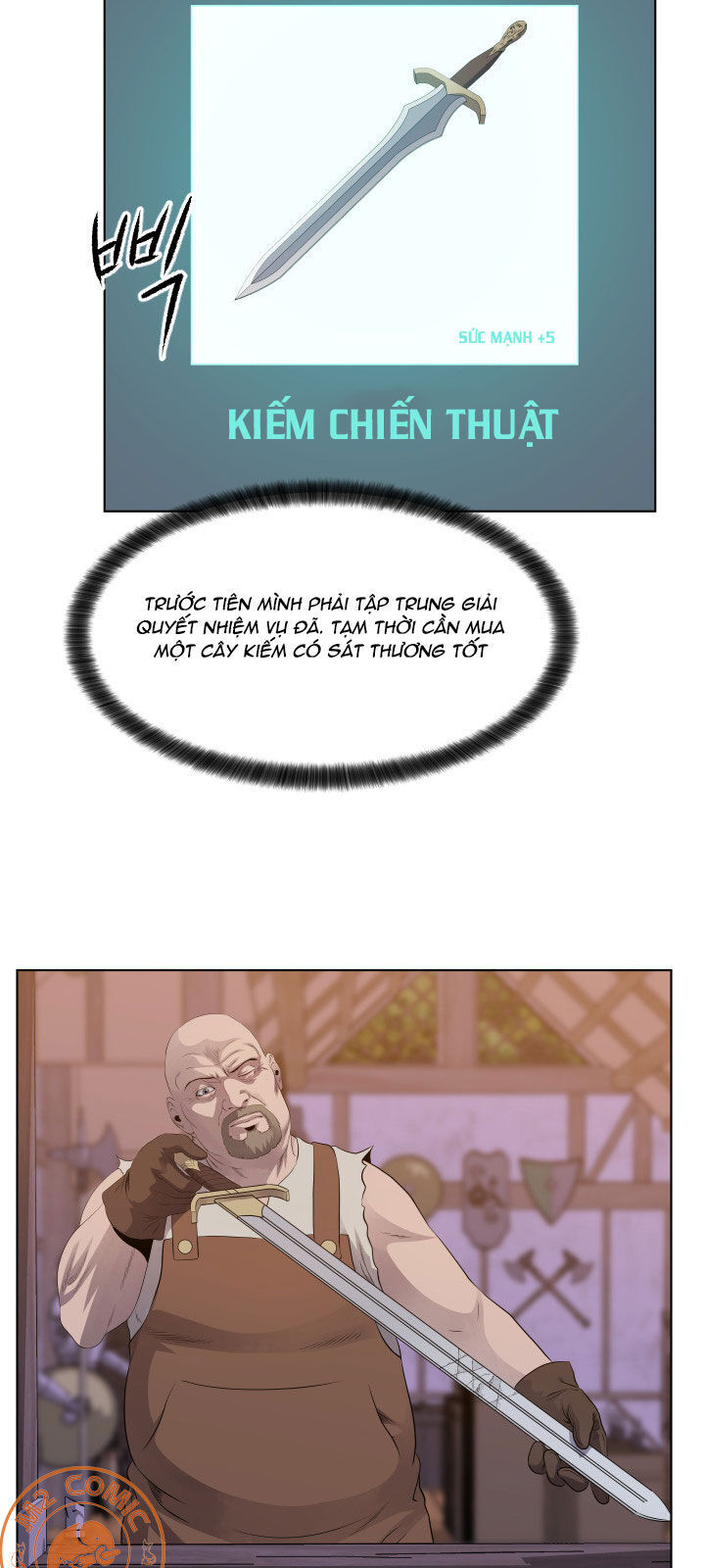 Cấp Độ Của Tôi Là Cao Nhất - Chương 14 - Trang 13