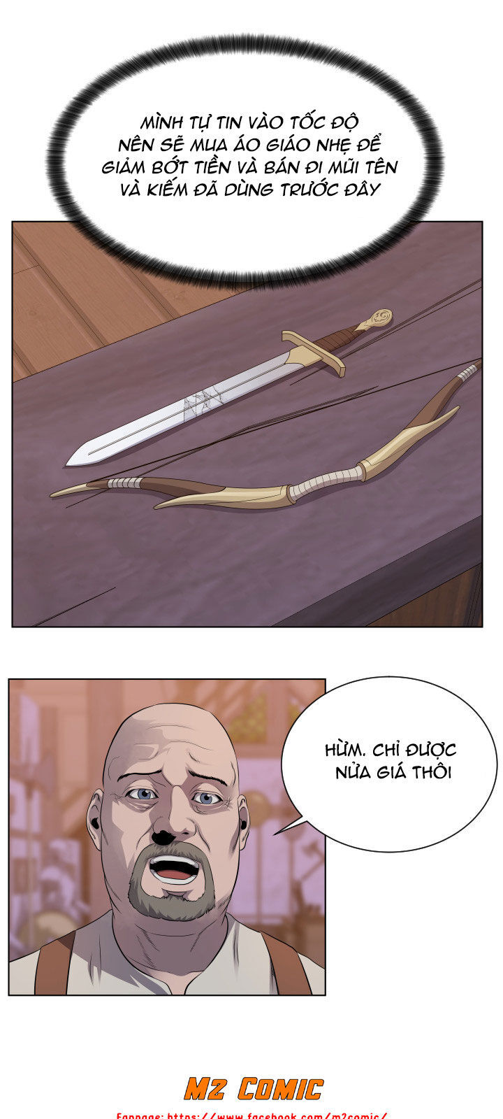 Cấp Độ Của Tôi Là Cao Nhất - Chương 14 - Trang 15