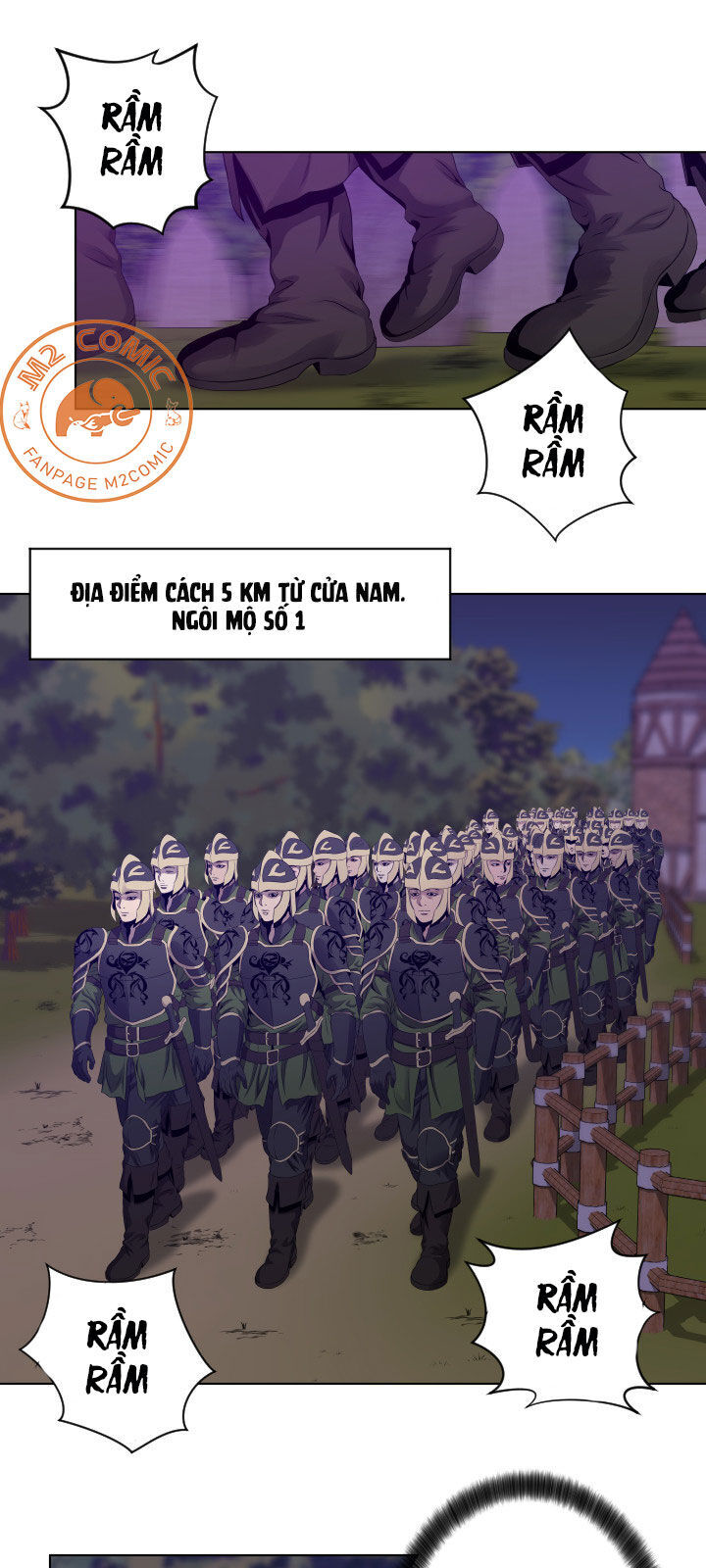 Cấp Độ Của Tôi Là Cao Nhất - Chương 14 - Trang 19
