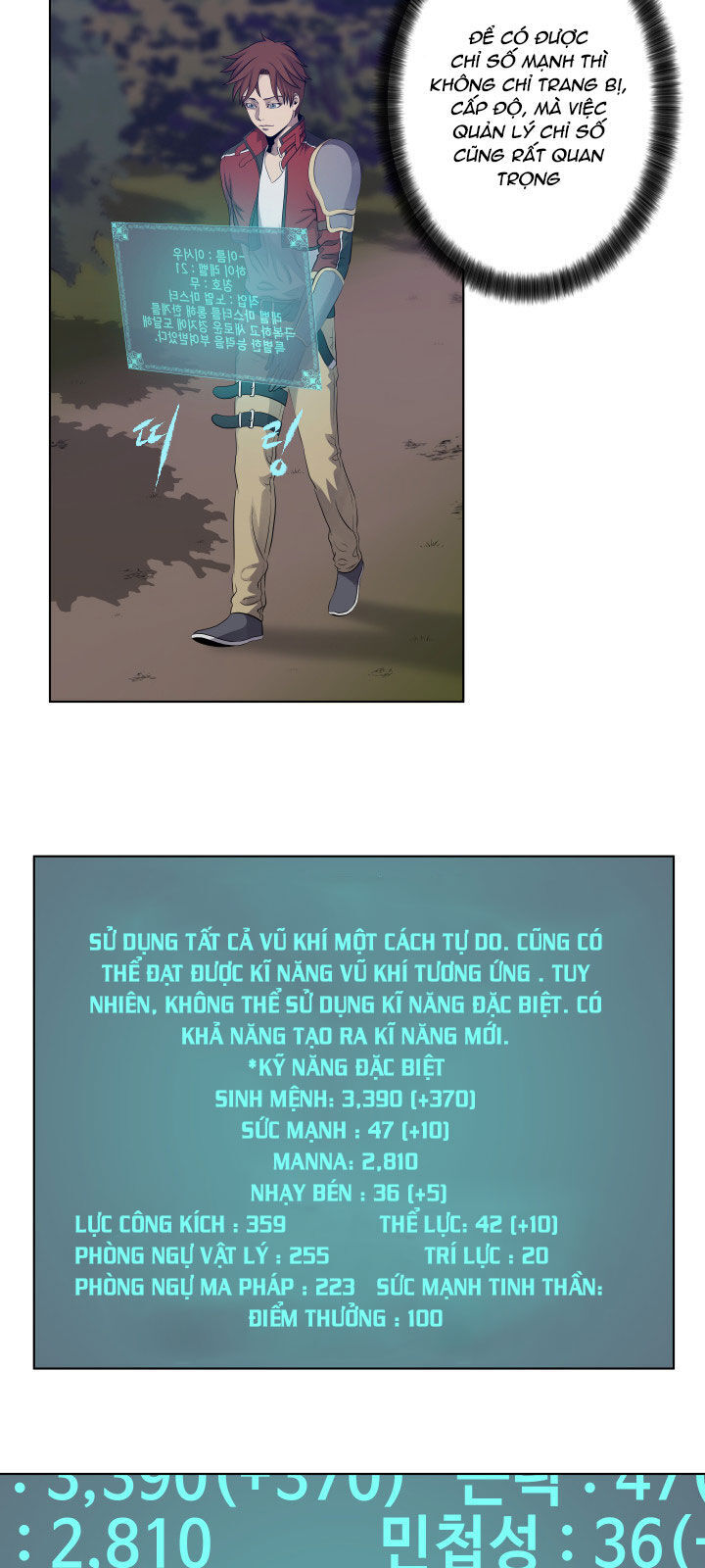 Cấp Độ Của Tôi Là Cao Nhất - Chương 14 - Trang 20