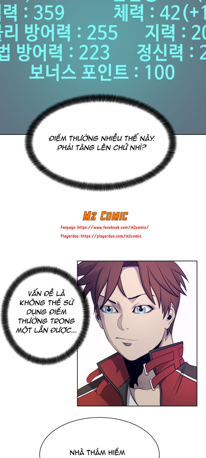 Cấp Độ Của Tôi Là Cao Nhất - Chương 14 - Trang 21