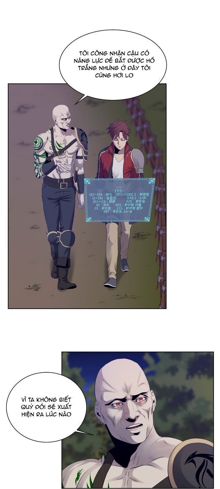 Cấp Độ Của Tôi Là Cao Nhất - Chương 14 - Trang 23