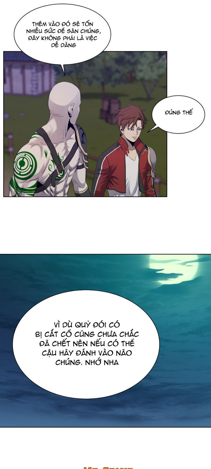 Cấp Độ Của Tôi Là Cao Nhất - Chương 14 - Trang 24