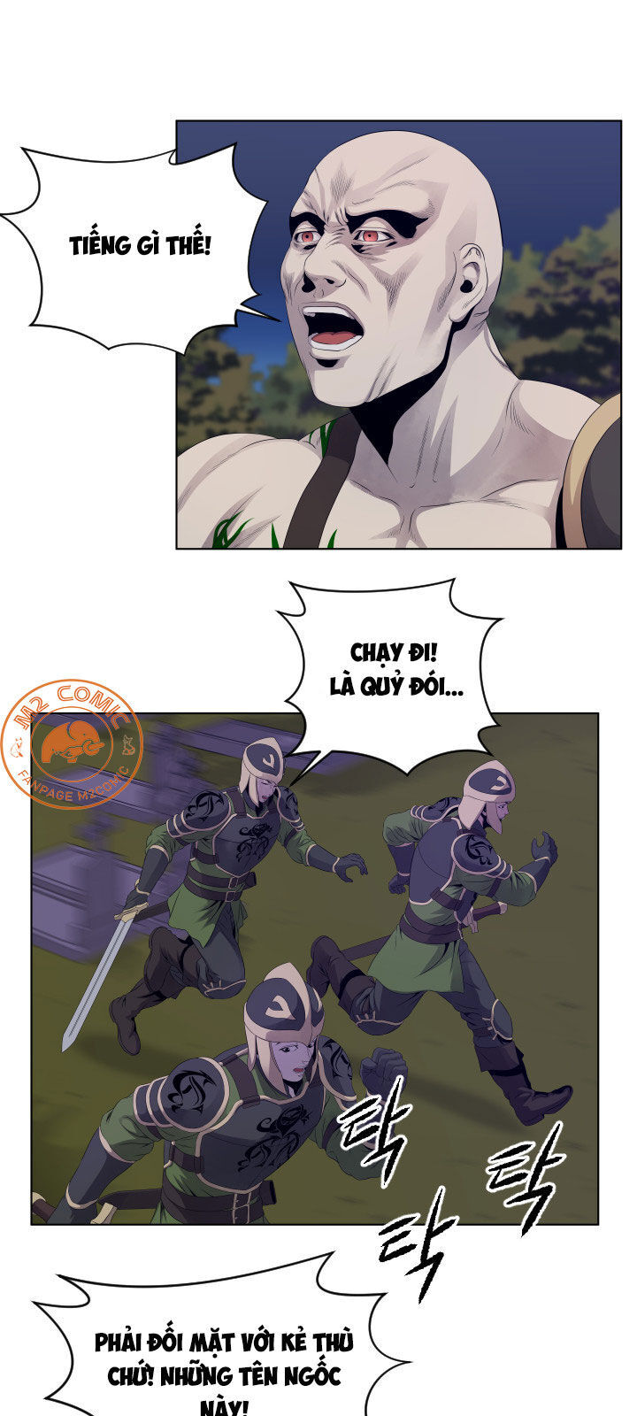 Cấp Độ Của Tôi Là Cao Nhất - Chương 14 - Trang 30