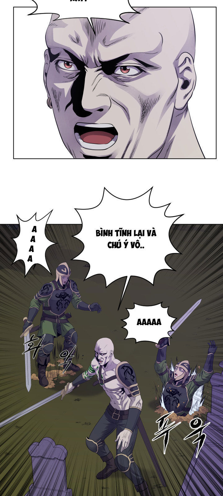 Cấp Độ Của Tôi Là Cao Nhất - Chương 14 - Trang 31