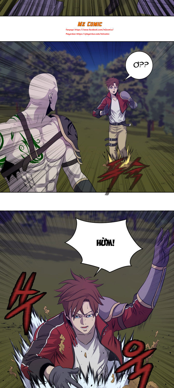 Cấp Độ Của Tôi Là Cao Nhất - Chương 14 - Trang 32