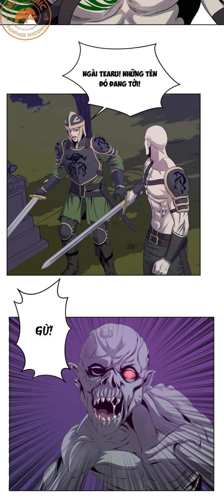 Cấp Độ Của Tôi Là Cao Nhất - Chương 14 - Trang 35