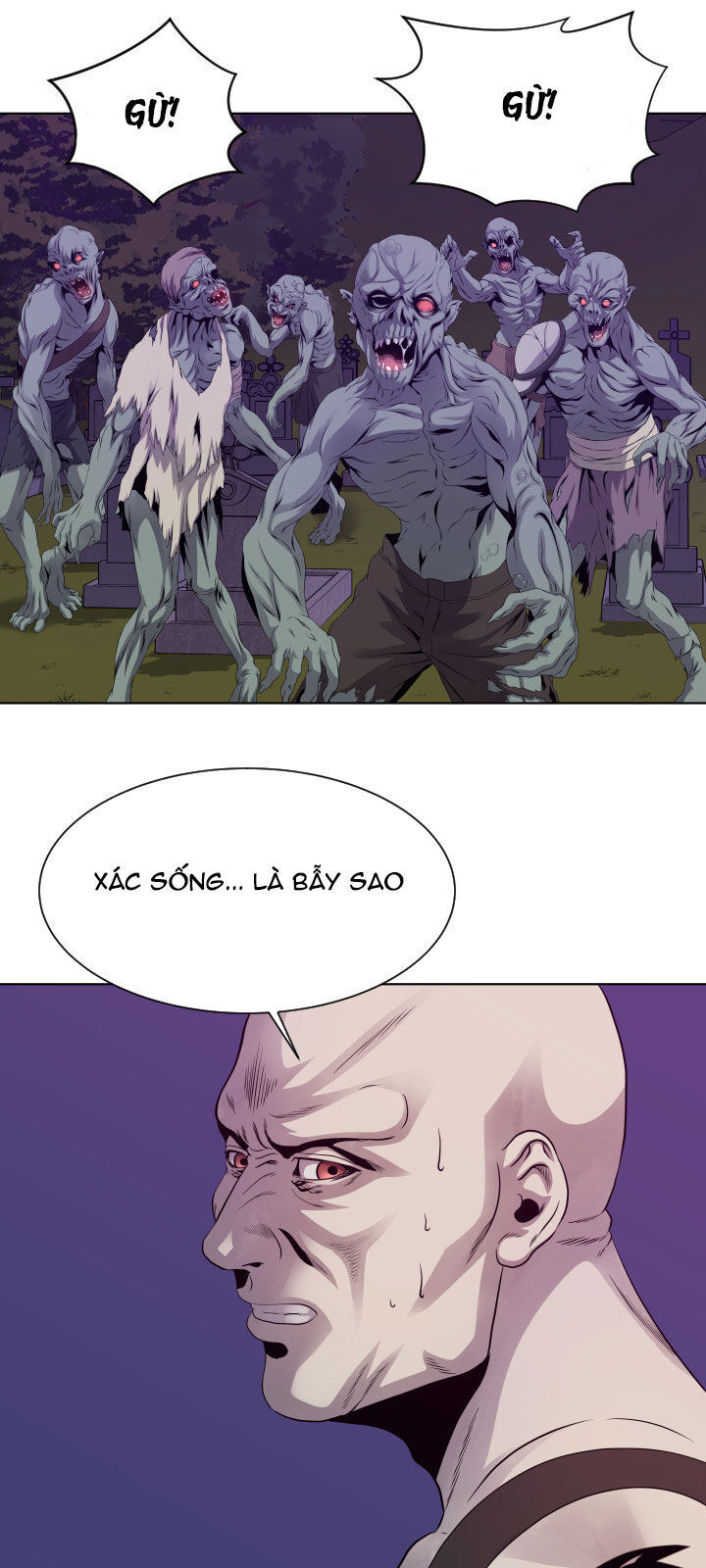 Cấp Độ Của Tôi Là Cao Nhất - Chương 14 - Trang 36