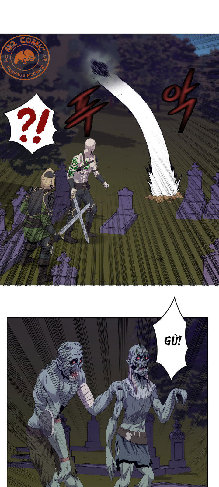 Cấp Độ Của Tôi Là Cao Nhất - Chương 14 - Trang 38