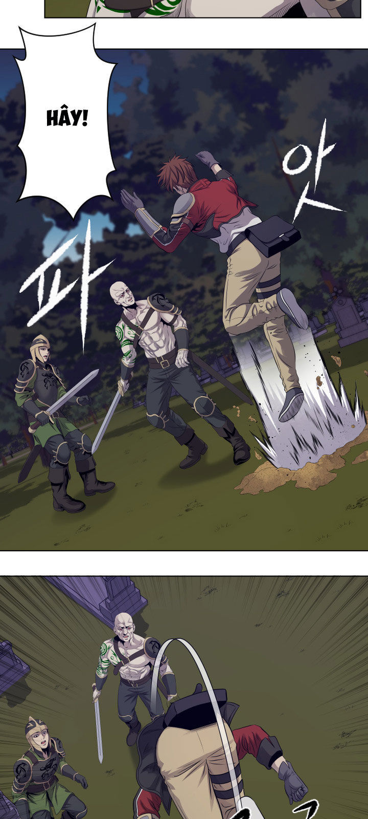 Cấp Độ Của Tôi Là Cao Nhất - Chương 14 - Trang 40