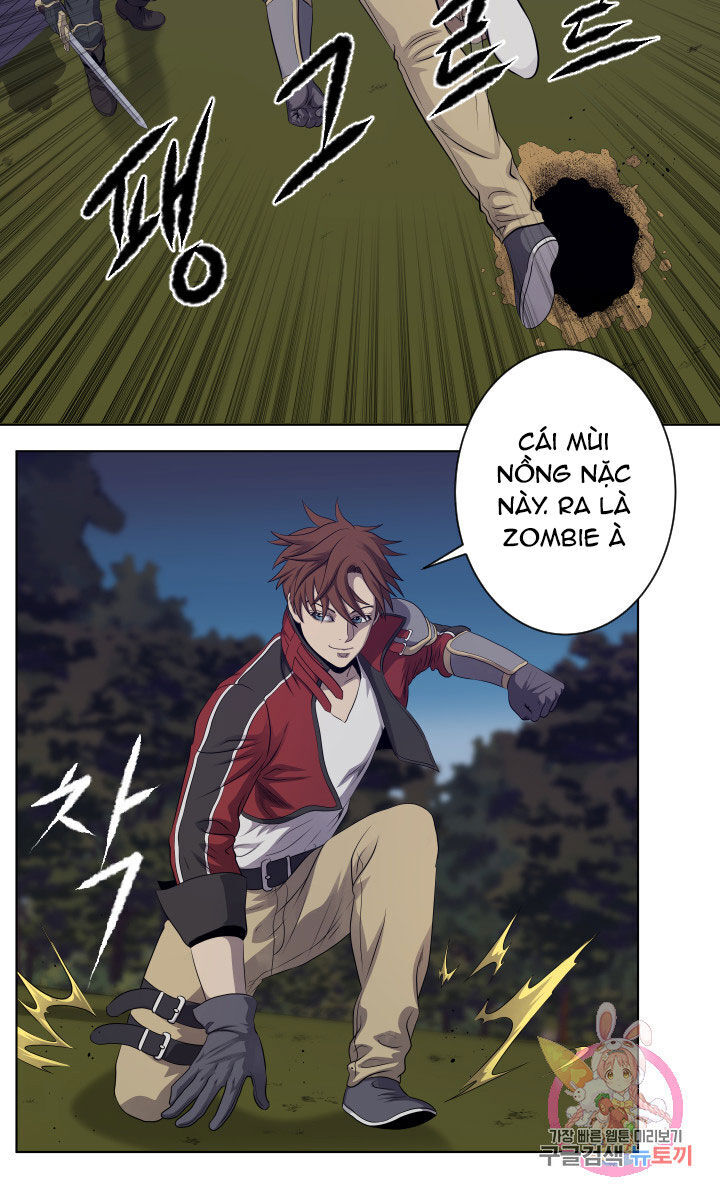 Cấp Độ Của Tôi Là Cao Nhất - Chương 14 - Trang 41