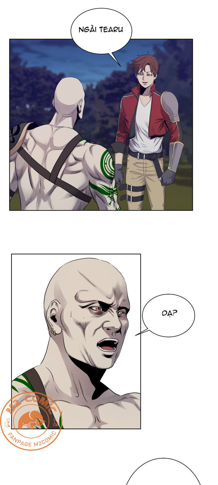 Cấp Độ Của Tôi Là Cao Nhất - Chương 14 - Trang 42