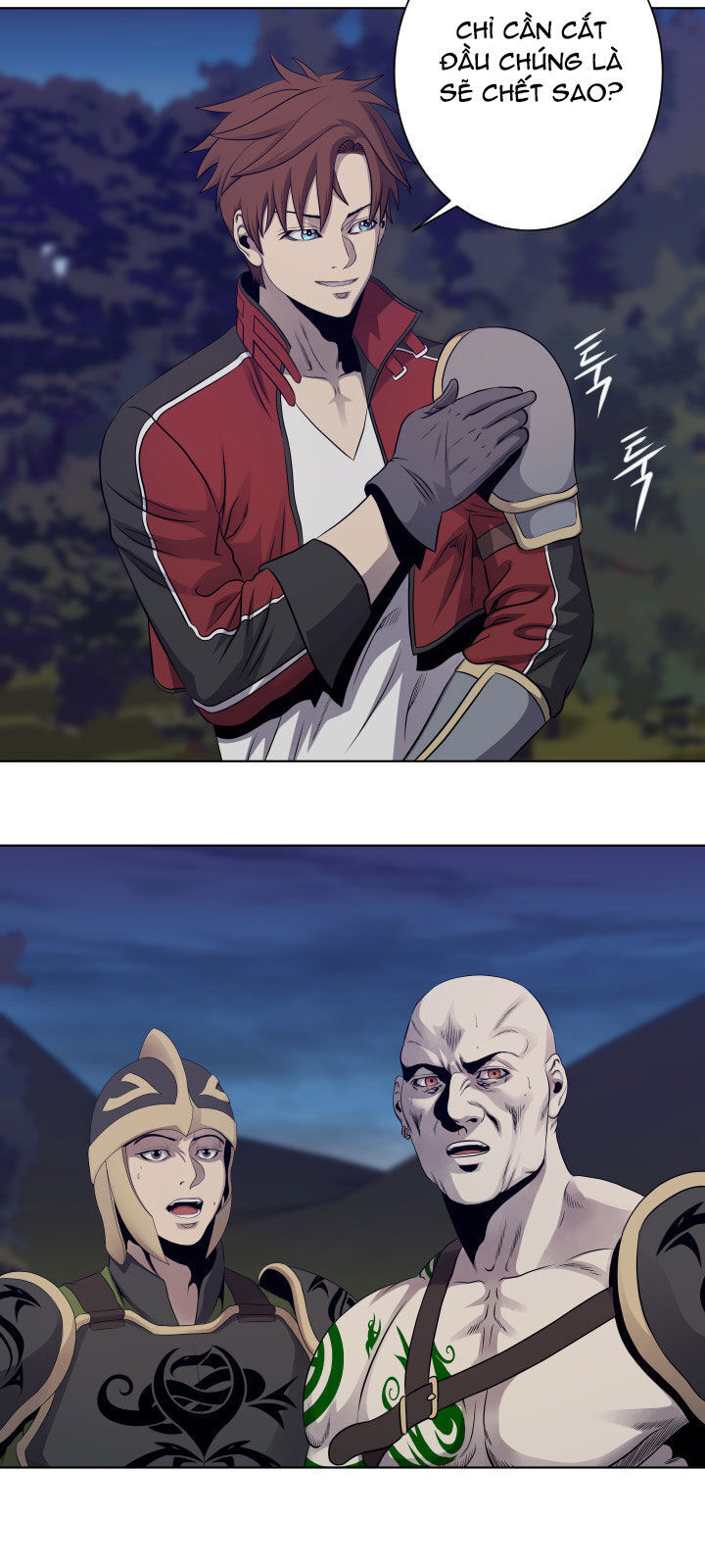 Cấp Độ Của Tôi Là Cao Nhất - Chương 14 - Trang 43