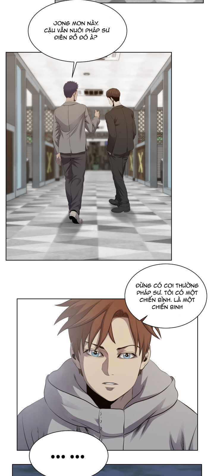 Cấp Độ Của Tôi Là Cao Nhất - Chương 14 - Trang 8