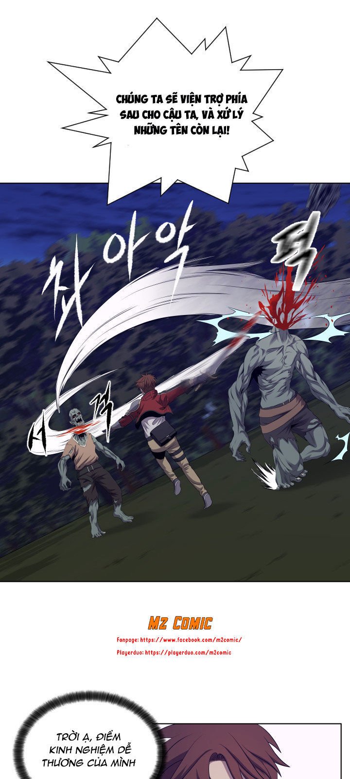 Cấp Độ Của Tôi Là Cao Nhất - Chương 15 - Trang 11