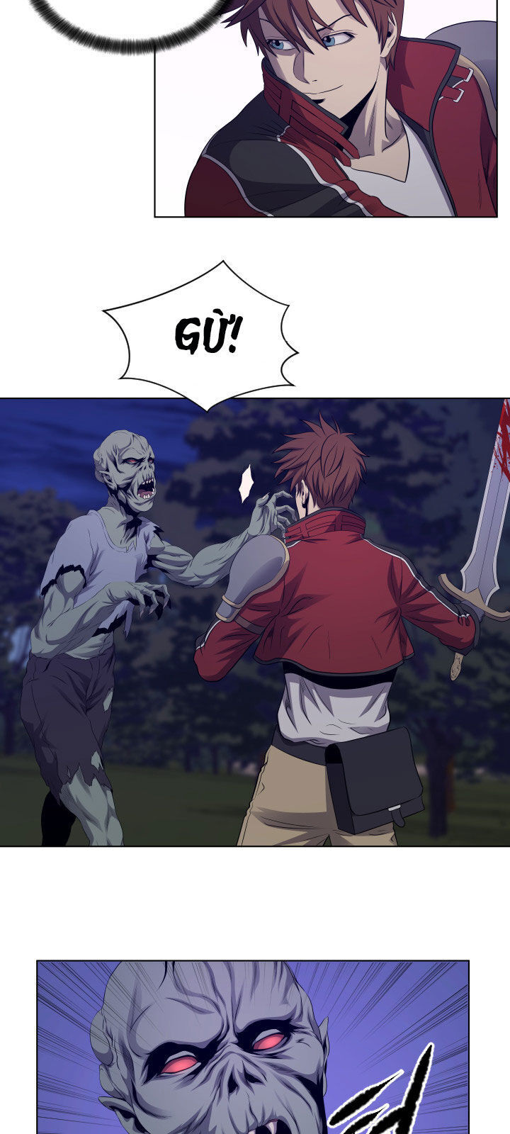 Cấp Độ Của Tôi Là Cao Nhất - Chương 15 - Trang 12