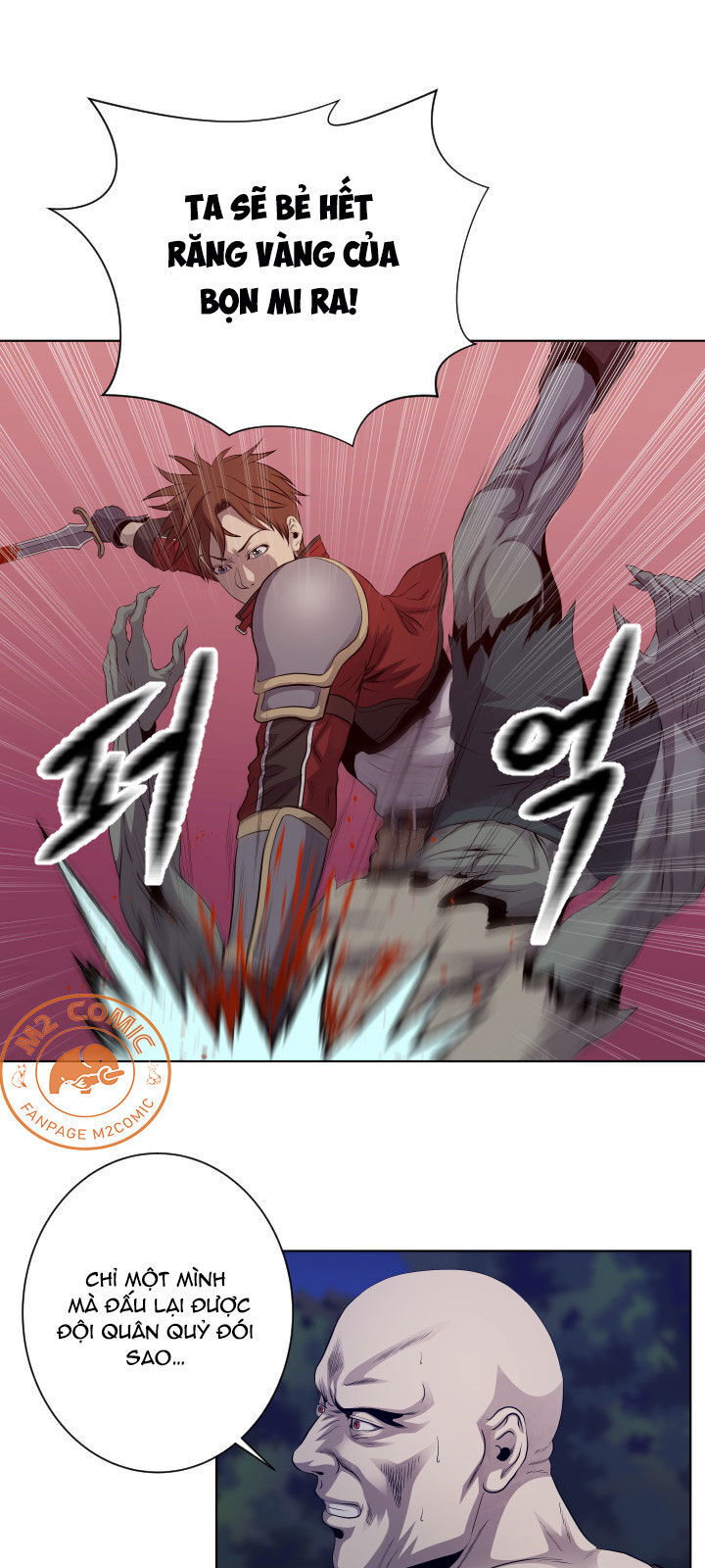 Cấp Độ Của Tôi Là Cao Nhất - Chương 15 - Trang 15