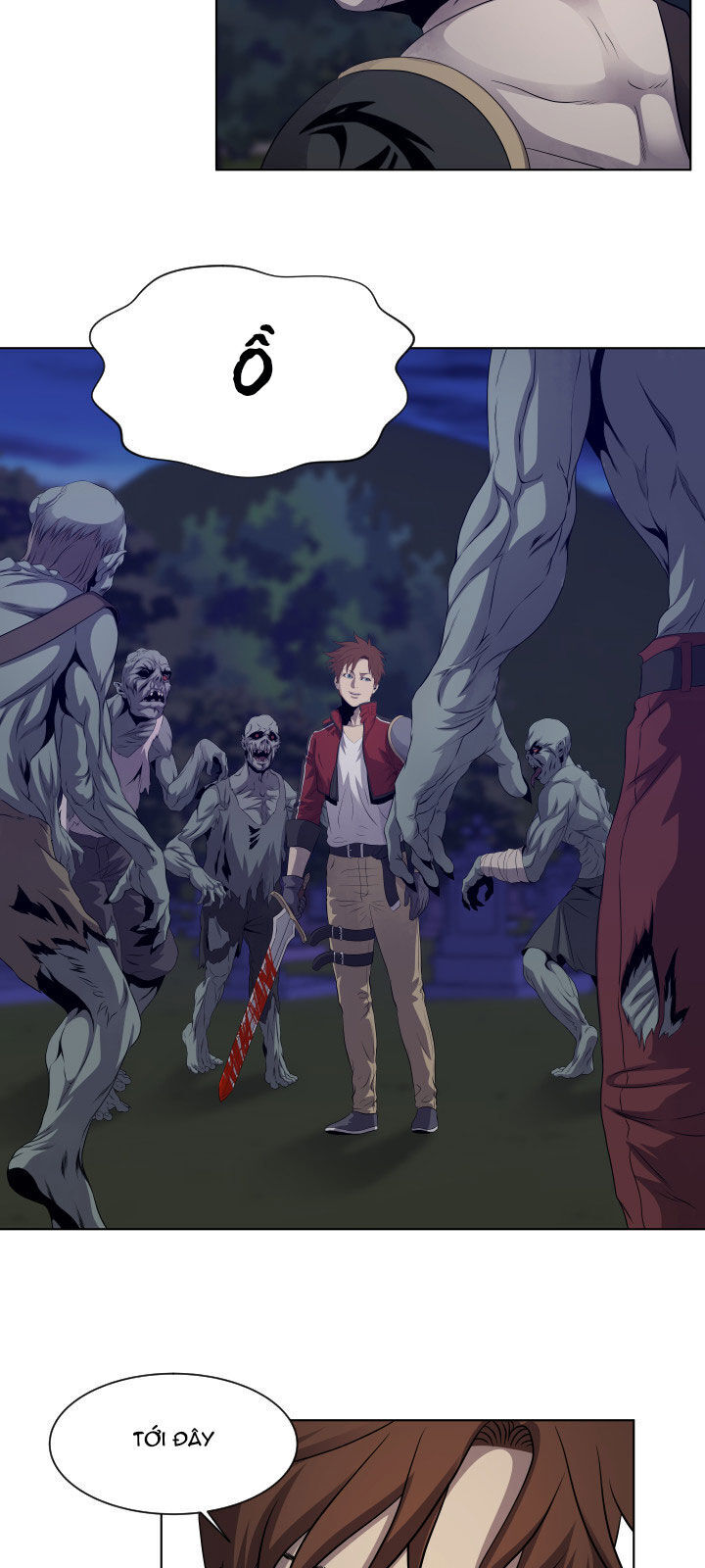 Cấp Độ Của Tôi Là Cao Nhất - Chương 15 - Trang 16