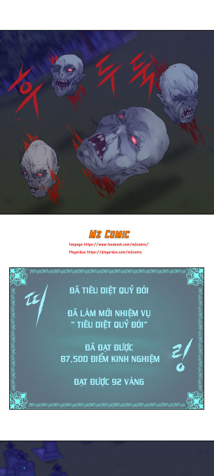 Cấp Độ Của Tôi Là Cao Nhất - Chương 15 - Trang 19