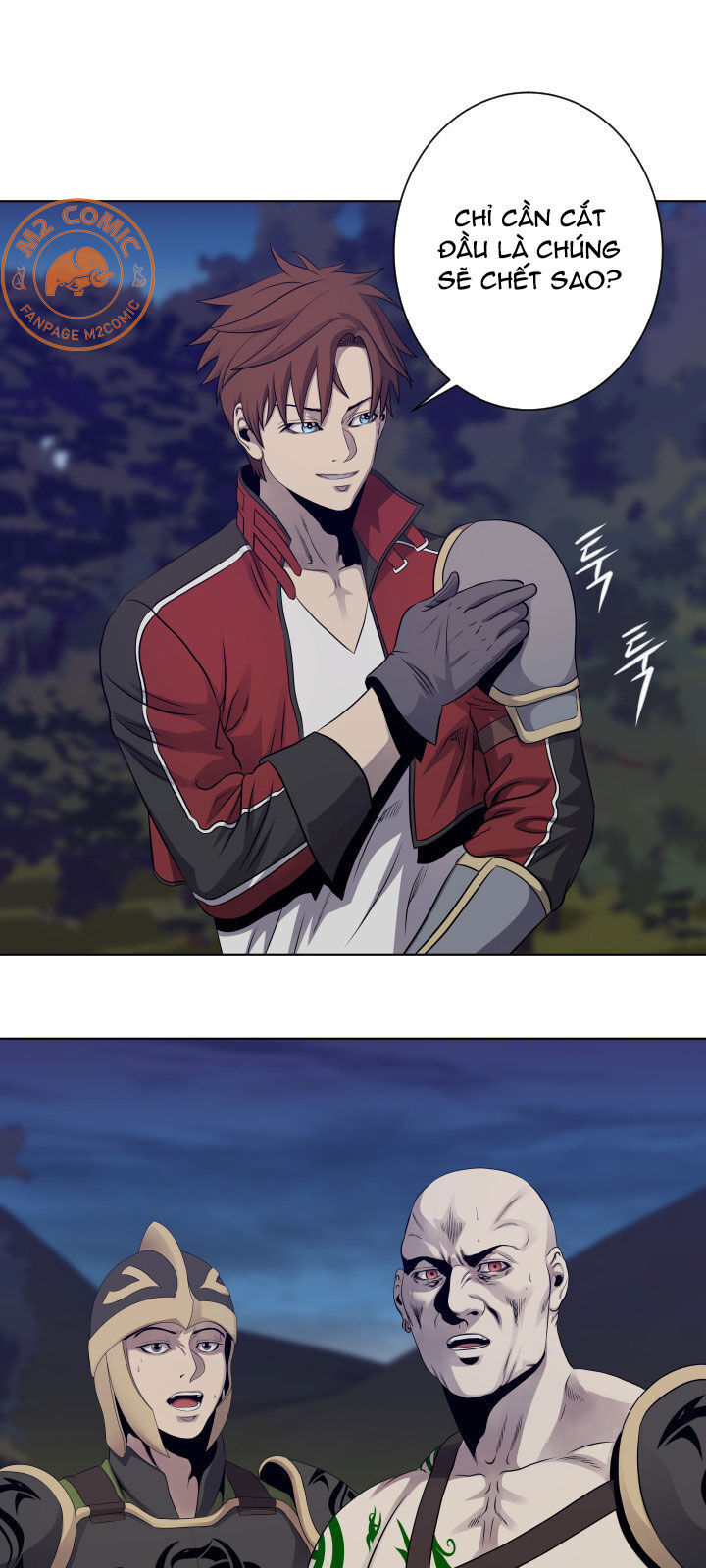 Cấp Độ Của Tôi Là Cao Nhất - Chương 15 - Trang 3