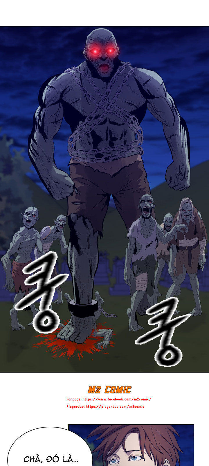 Cấp Độ Của Tôi Là Cao Nhất - Chương 15 - Trang 23