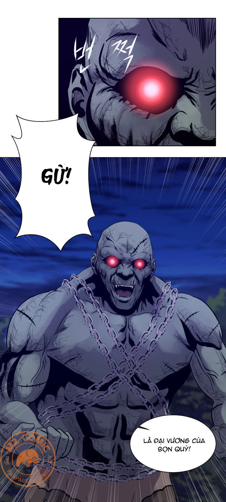 Cấp Độ Của Tôi Là Cao Nhất - Chương 15 - Trang 25