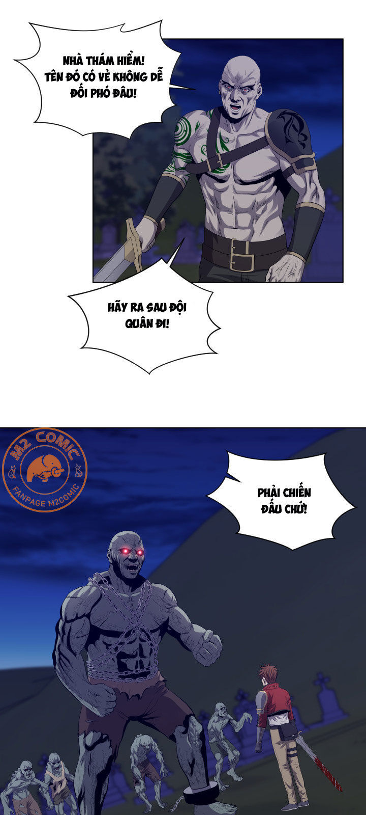 Cấp Độ Của Tôi Là Cao Nhất - Chương 15 - Trang 27