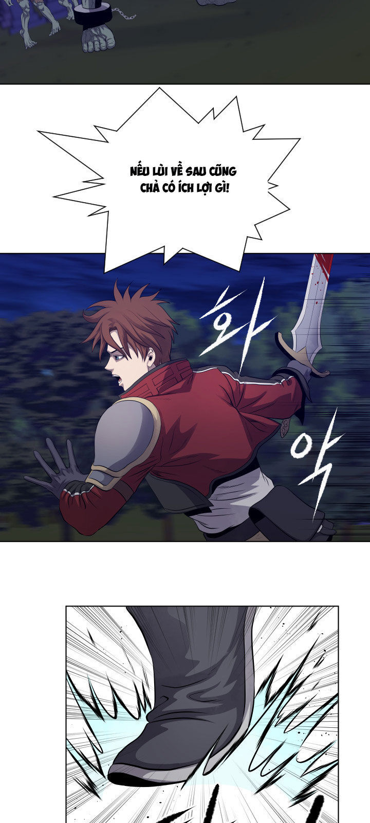 Cấp Độ Của Tôi Là Cao Nhất - Chương 15 - Trang 28