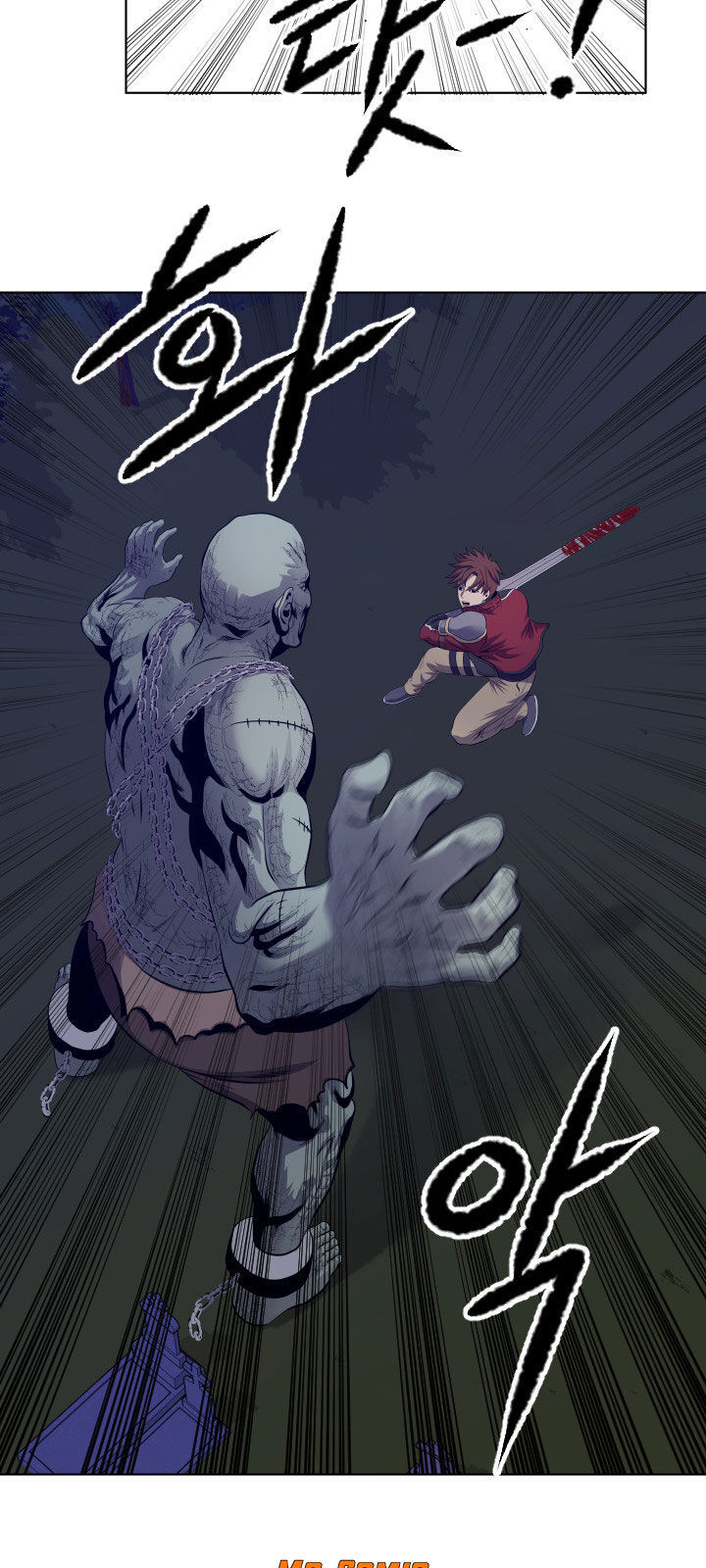 Cấp Độ Của Tôi Là Cao Nhất - Chương 15 - Trang 29