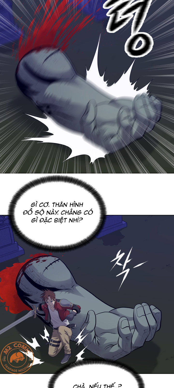 Cấp Độ Của Tôi Là Cao Nhất - Chương 15 - Trang 33