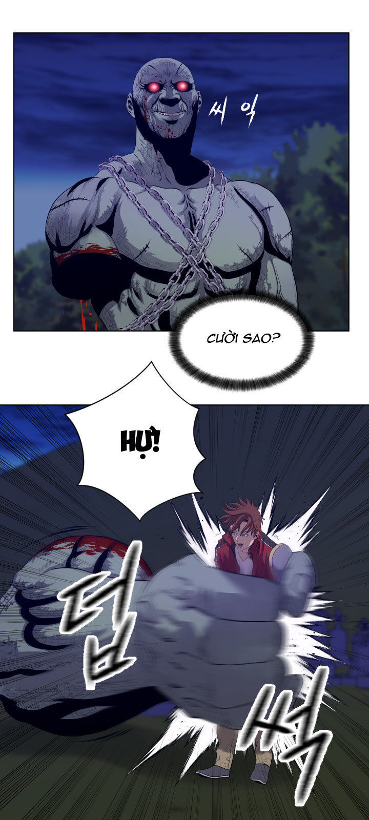 Cấp Độ Của Tôi Là Cao Nhất - Chương 15 - Trang 35