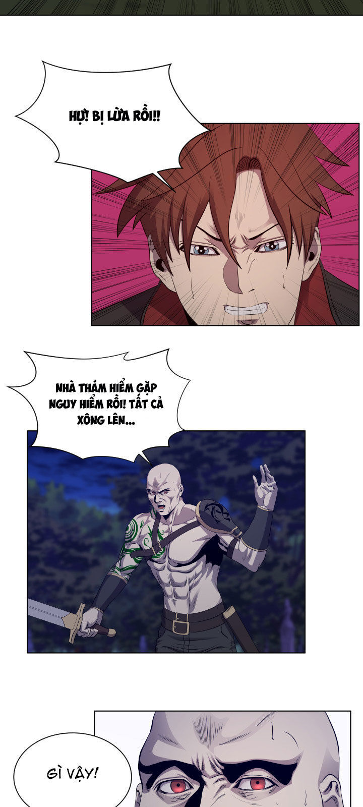 Cấp Độ Của Tôi Là Cao Nhất - Chương 15 - Trang 36