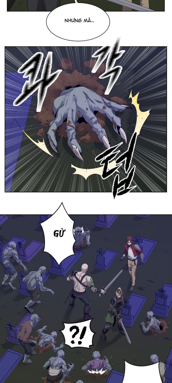 Cấp Độ Của Tôi Là Cao Nhất - Chương 15 - Trang 5