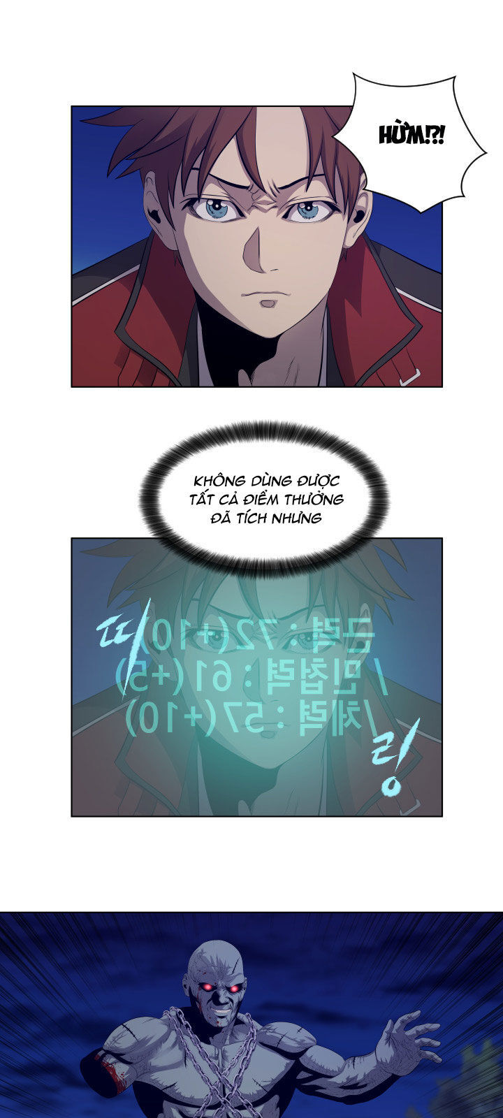 Cấp Độ Của Tôi Là Cao Nhất - Chương 15 - Trang 43