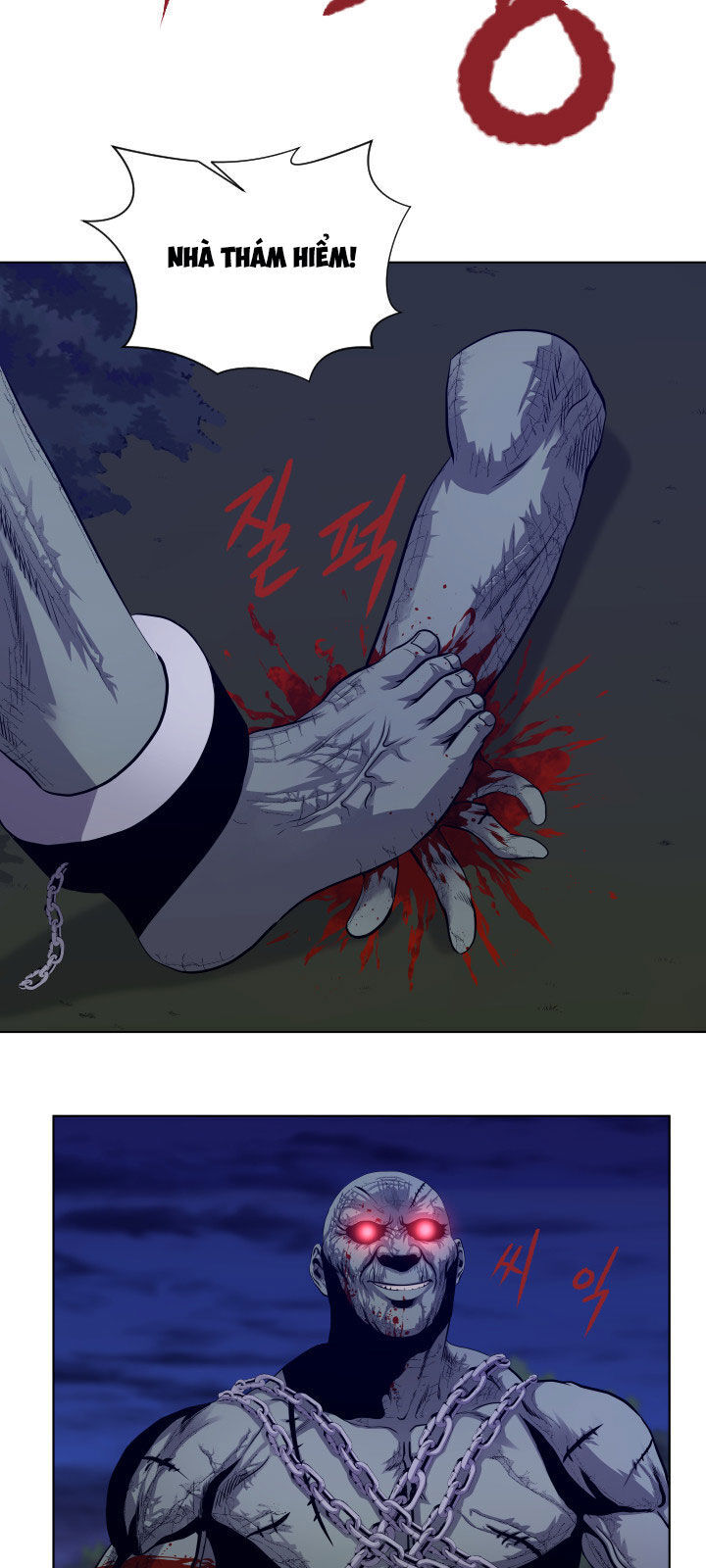 Cấp Độ Của Tôi Là Cao Nhất - Chương 15 - Trang 45