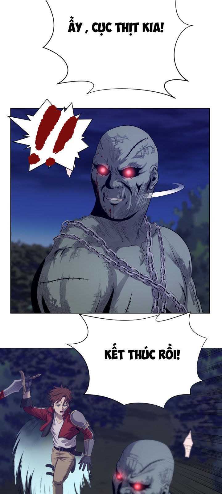 Cấp Độ Của Tôi Là Cao Nhất - Chương 15 - Trang 48