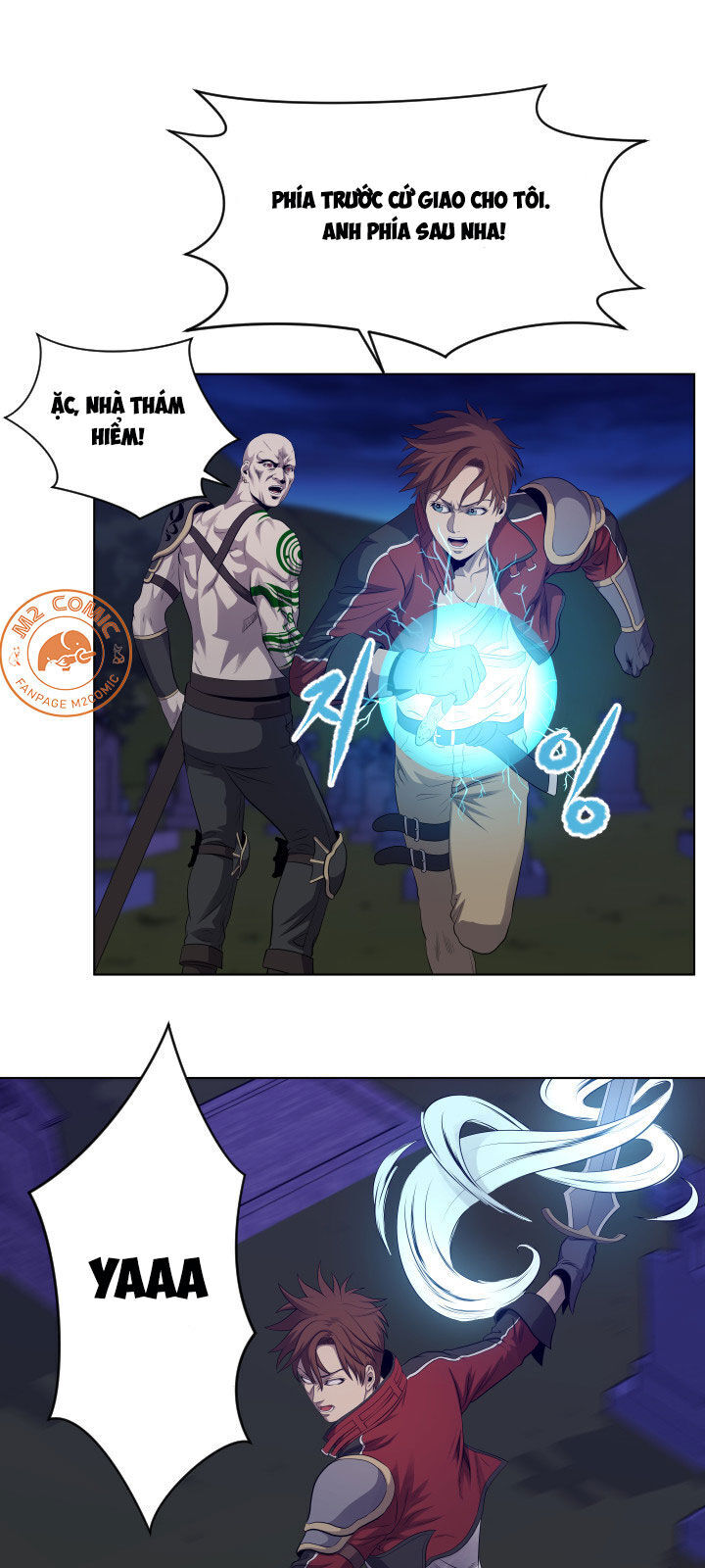 Cấp Độ Của Tôi Là Cao Nhất - Chương 15 - Trang 7