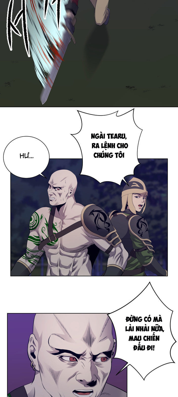 Cấp Độ Của Tôi Là Cao Nhất - Chương 15 - Trang 9