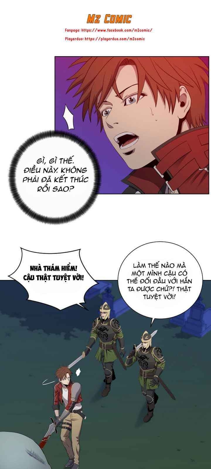 Cấp Độ Của Tôi Là Cao Nhất - Chương 16 - Trang 11