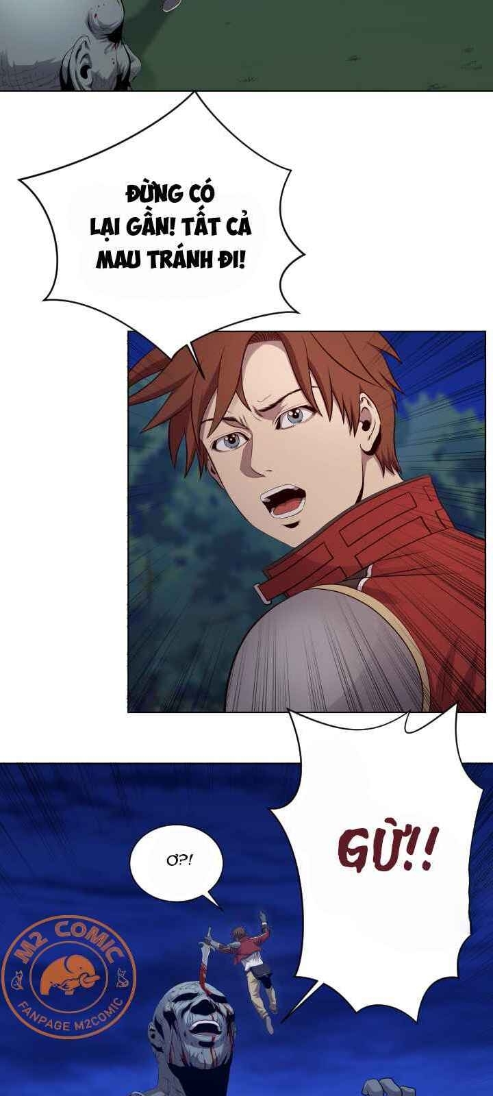 Cấp Độ Của Tôi Là Cao Nhất - Chương 16 - Trang 12