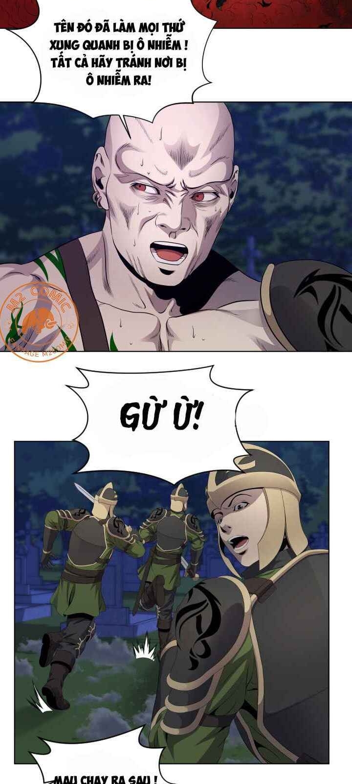 Cấp Độ Của Tôi Là Cao Nhất - Chương 16 - Trang 17