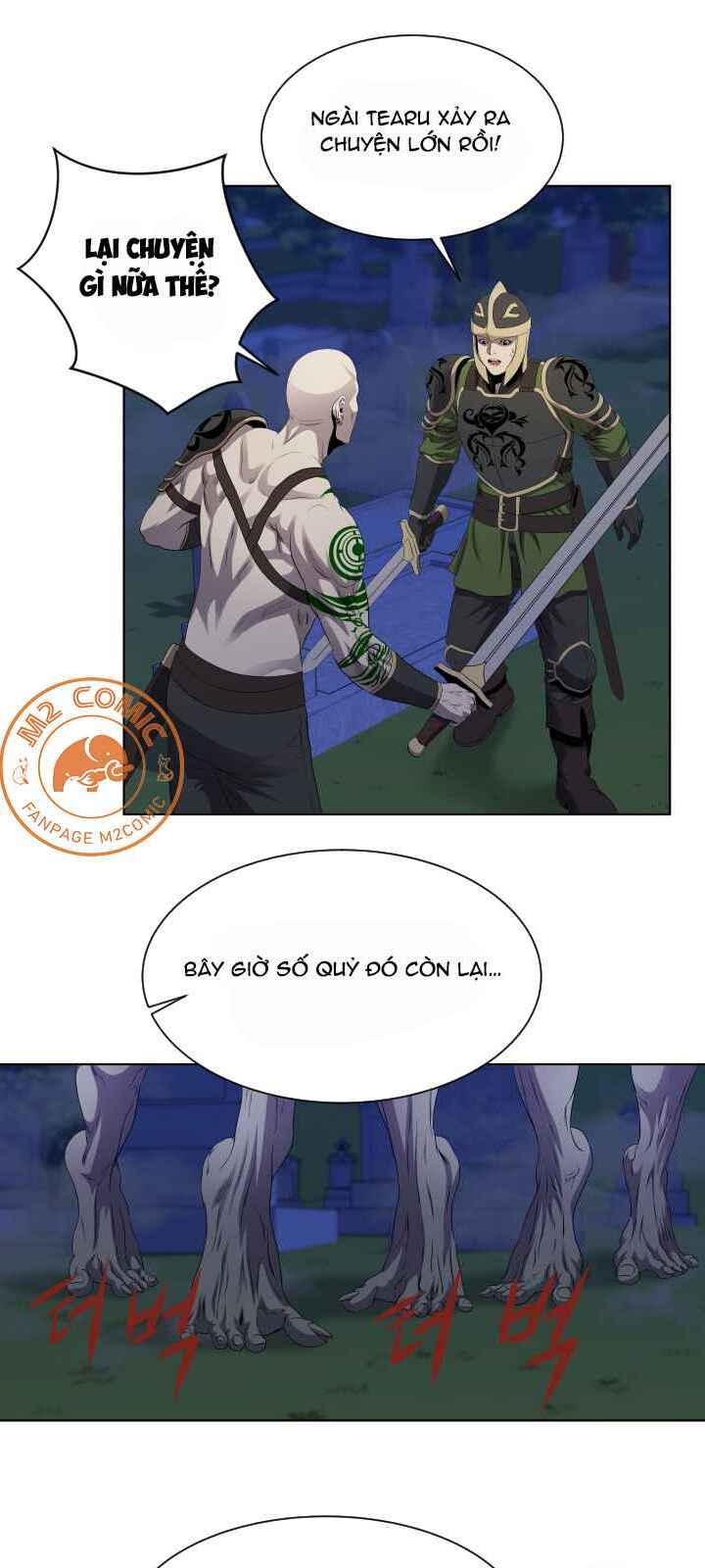 Cấp Độ Của Tôi Là Cao Nhất - Chương 16 - Trang 19