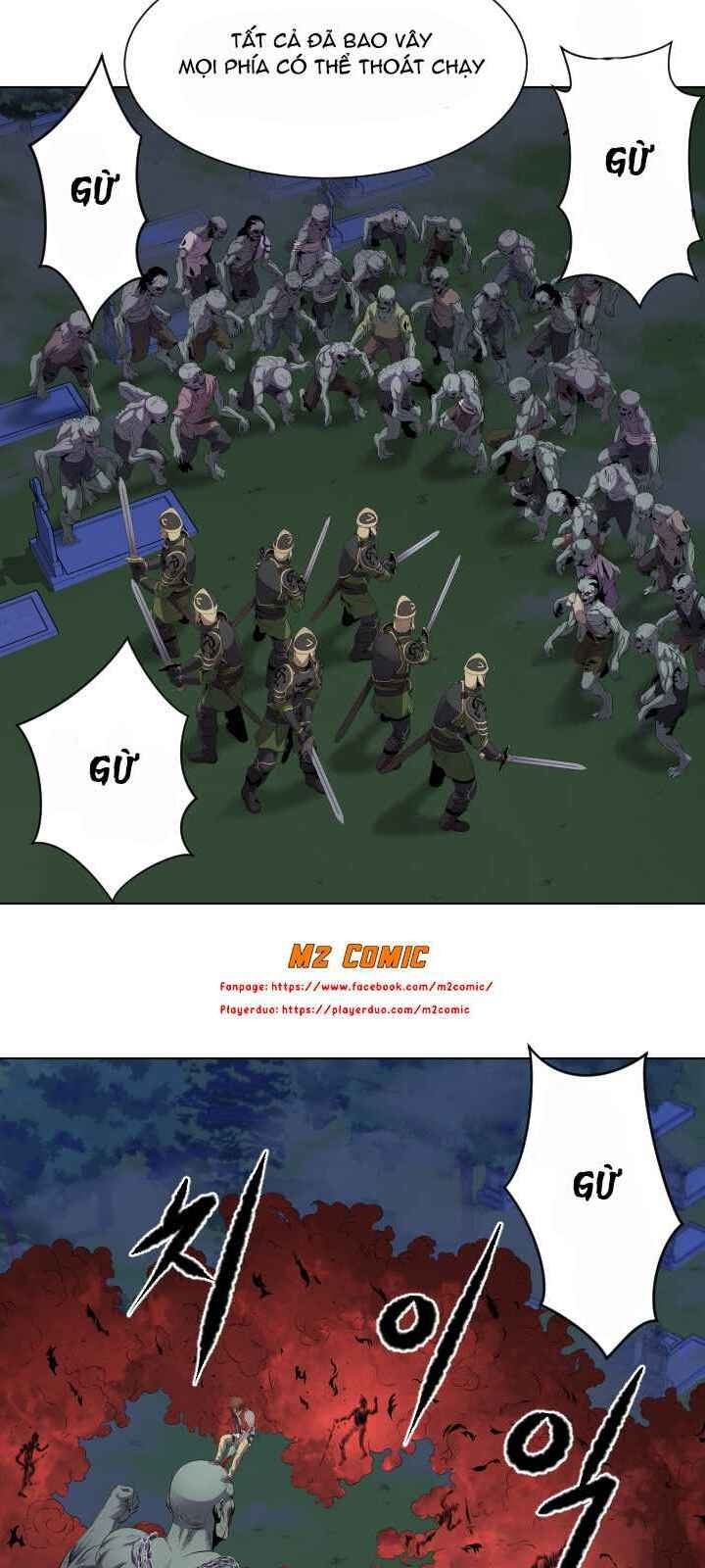 Cấp Độ Của Tôi Là Cao Nhất - Chương 16 - Trang 20