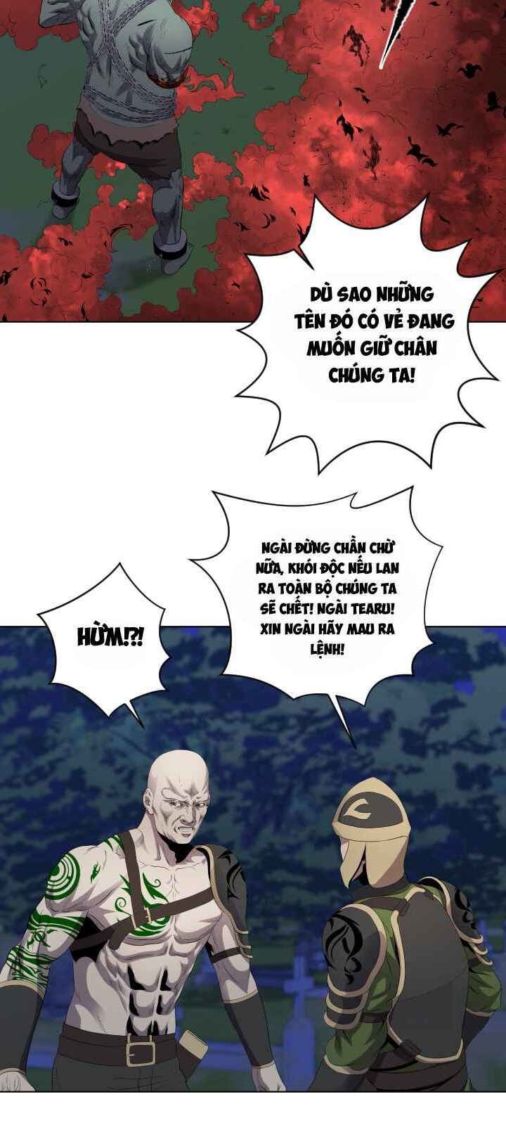 Cấp Độ Của Tôi Là Cao Nhất - Chương 16 - Trang 21