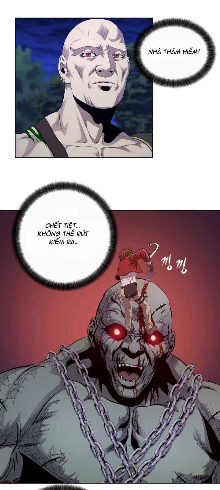 Cấp Độ Của Tôi Là Cao Nhất - Chương 16 - Trang 23