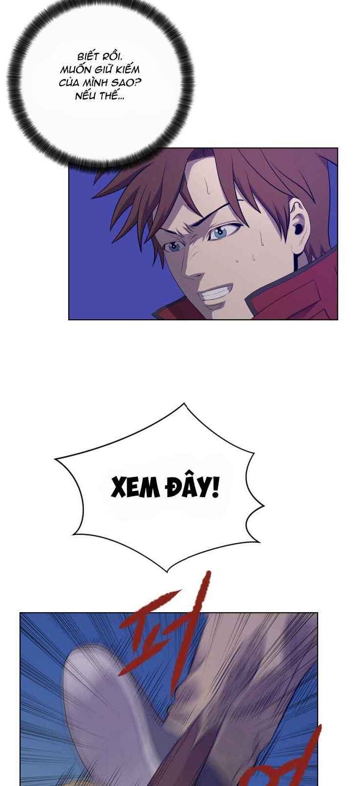 Cấp Độ Của Tôi Là Cao Nhất - Chương 16 - Trang 24