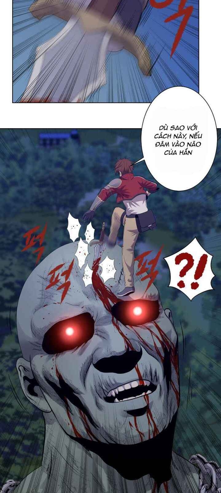 Cấp Độ Của Tôi Là Cao Nhất - Chương 16 - Trang 25