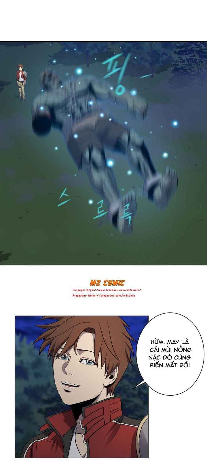 Cấp Độ Của Tôi Là Cao Nhất - Chương 16 - Trang 31