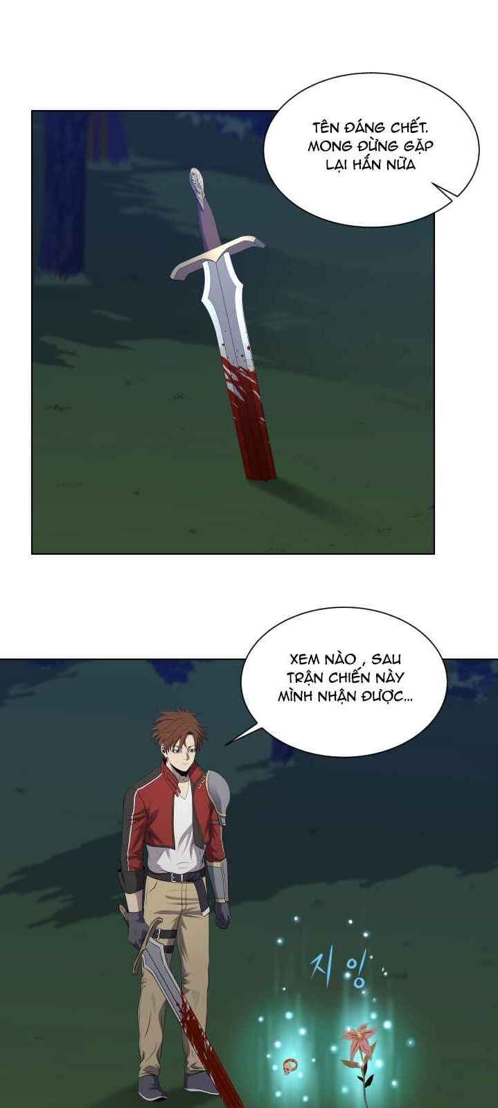 Cấp Độ Của Tôi Là Cao Nhất - Chương 16 - Trang 32